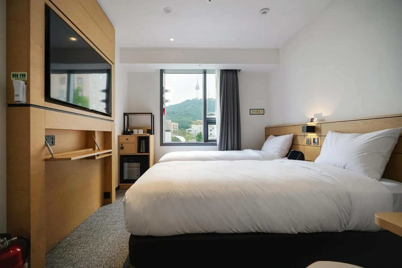 Henn Na Hotel Seoul Myeongdong