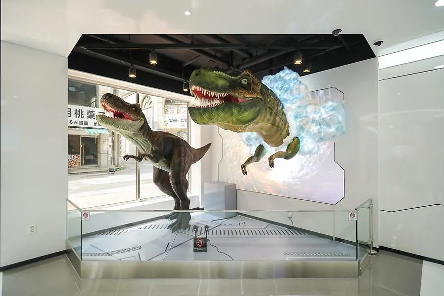 Henn Na Hotel Seoul Myeongdong 4*,  South Korea
