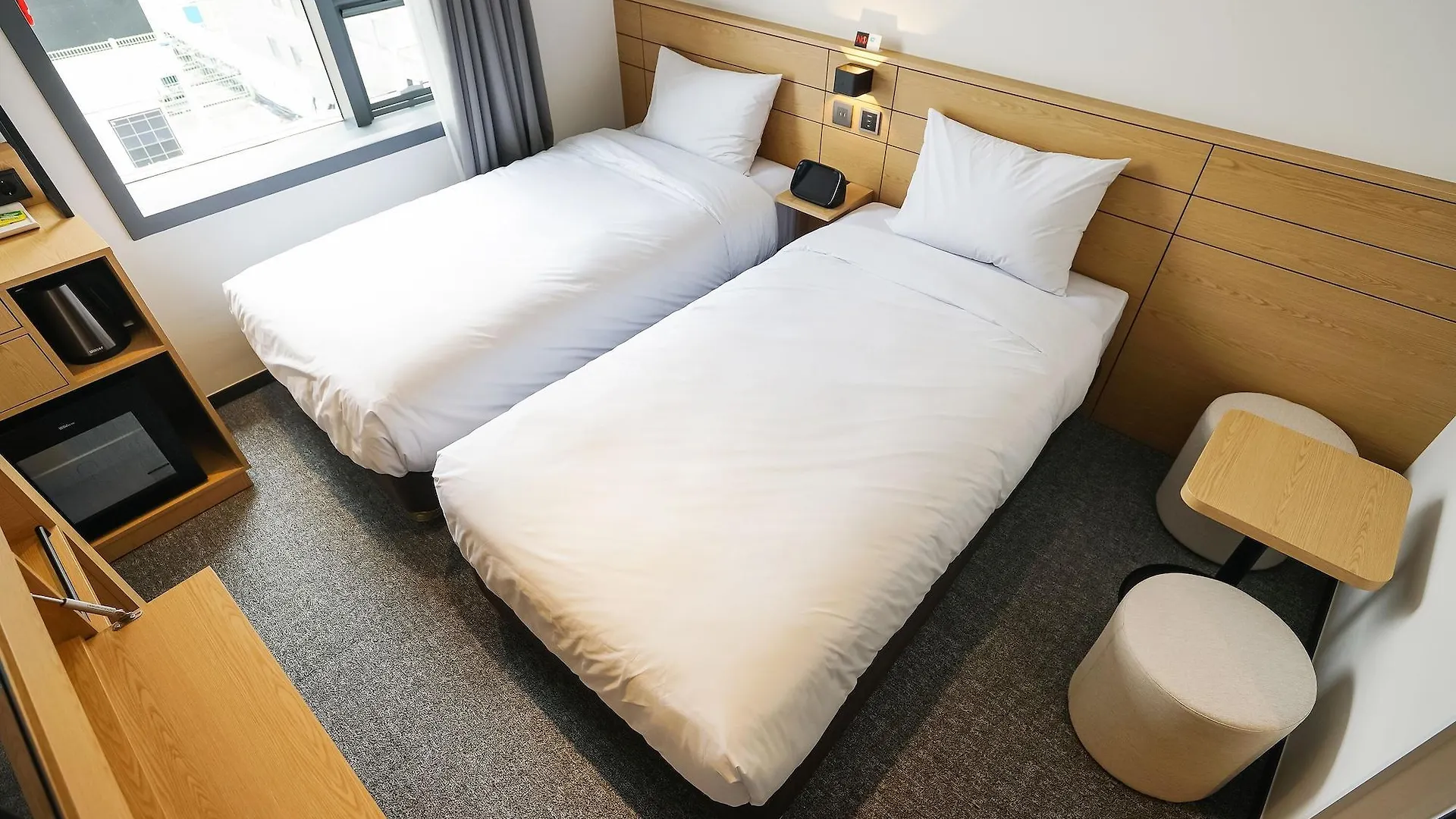Henn Na Hotel Seoul Myeongdong