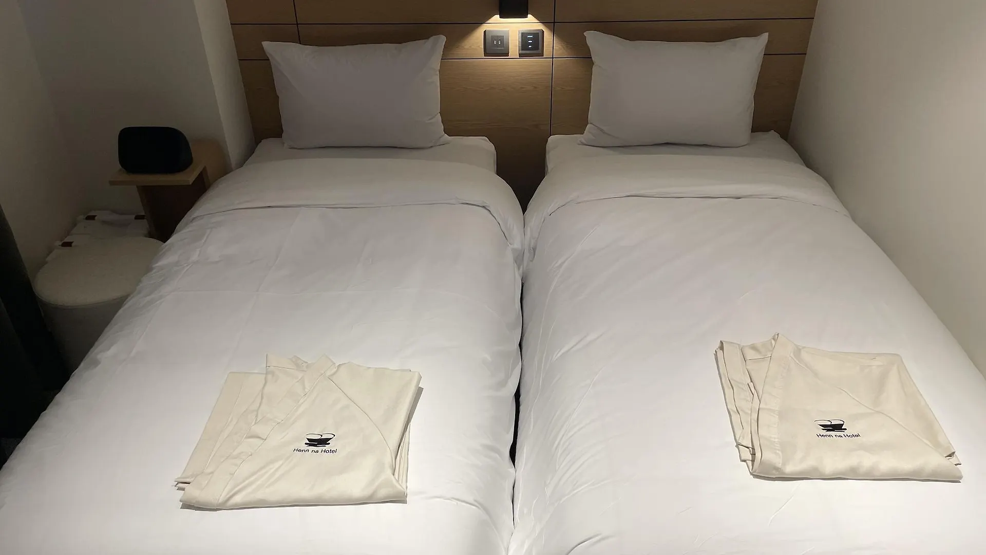 Henn Na Hotel Seoul Myeongdong