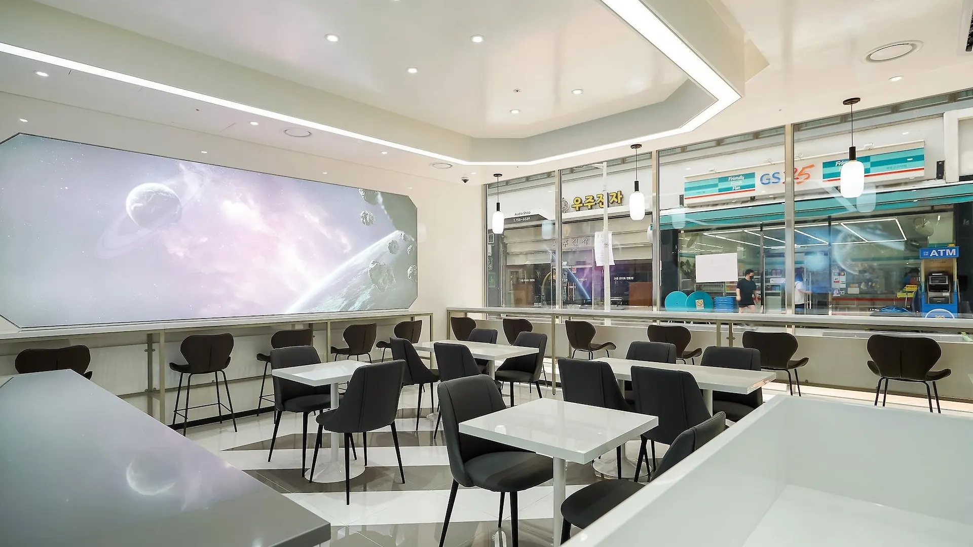 Henn Na Hotel Seoul Myeongdong