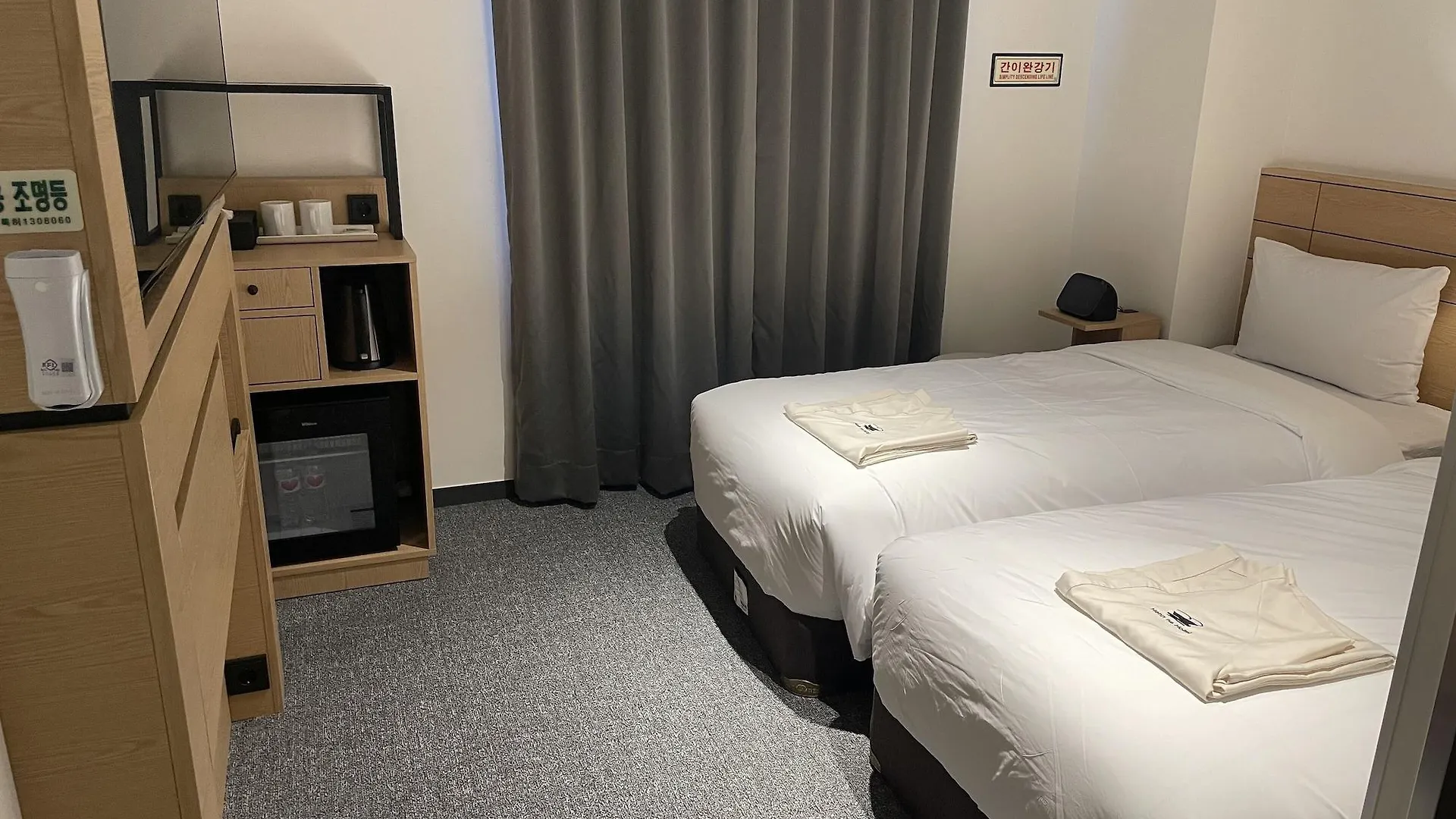 Henn Na Hotel Seoul Myeongdong