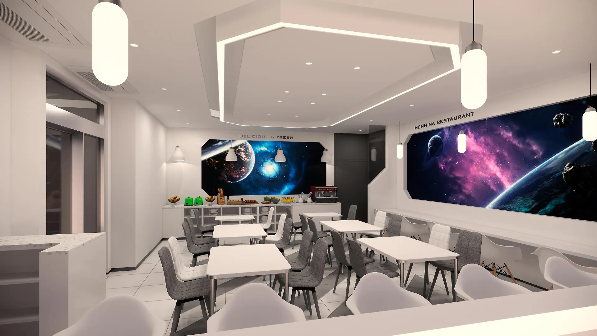 Henn Na Hotel Seoul Myeongdong 4*,