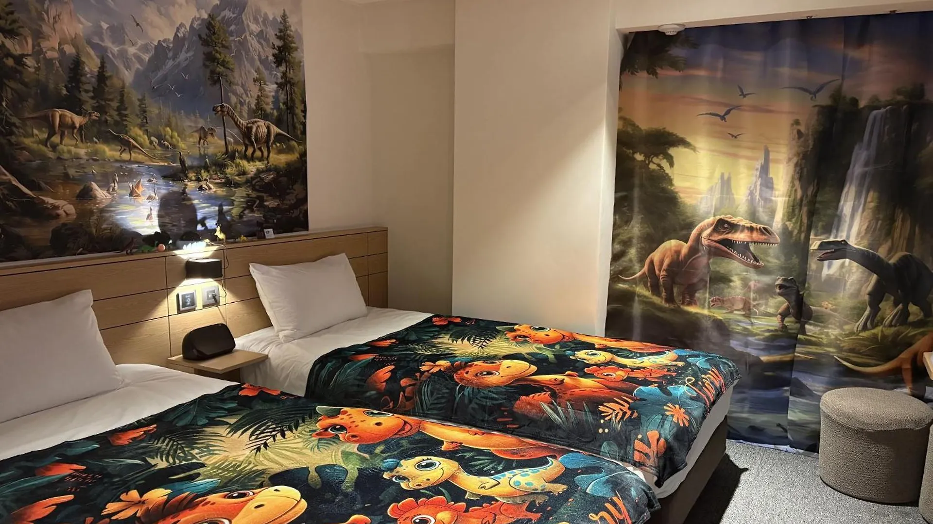Henn Na Hotel Seoul Myeongdong
