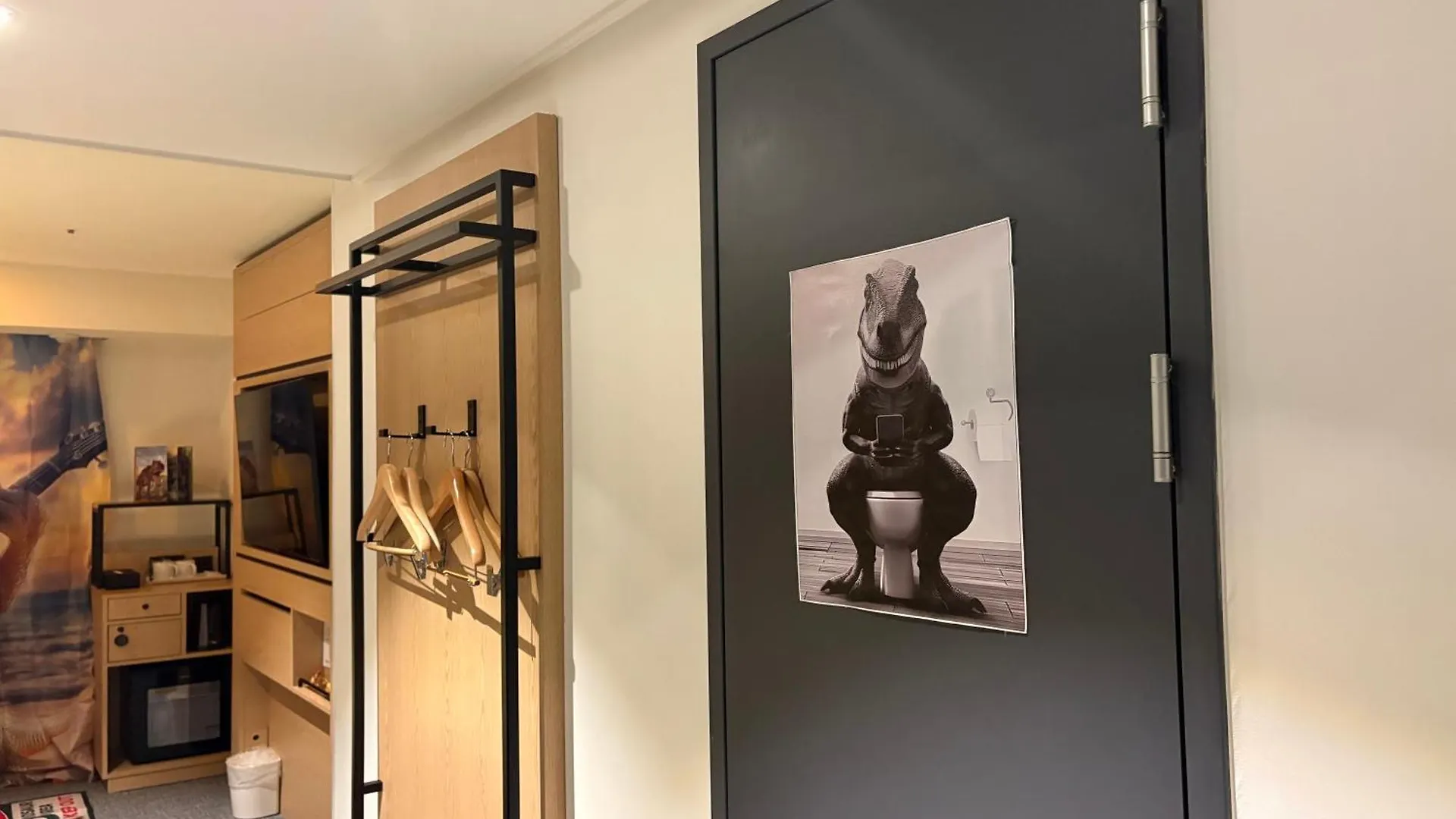 Henn Na Hotel Seoul Myeongdong