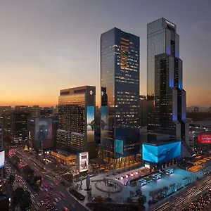 Hotel Grand Intercontinental Parnas By Ihg, Seoul