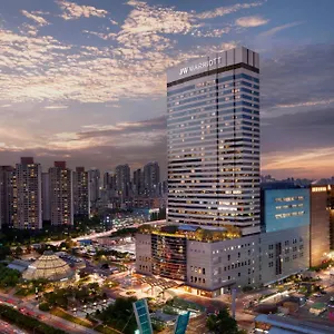 Hotel Jw Marriott, Seoul