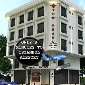 The Pearl Airport 3*, Arnavutkoy Turquia