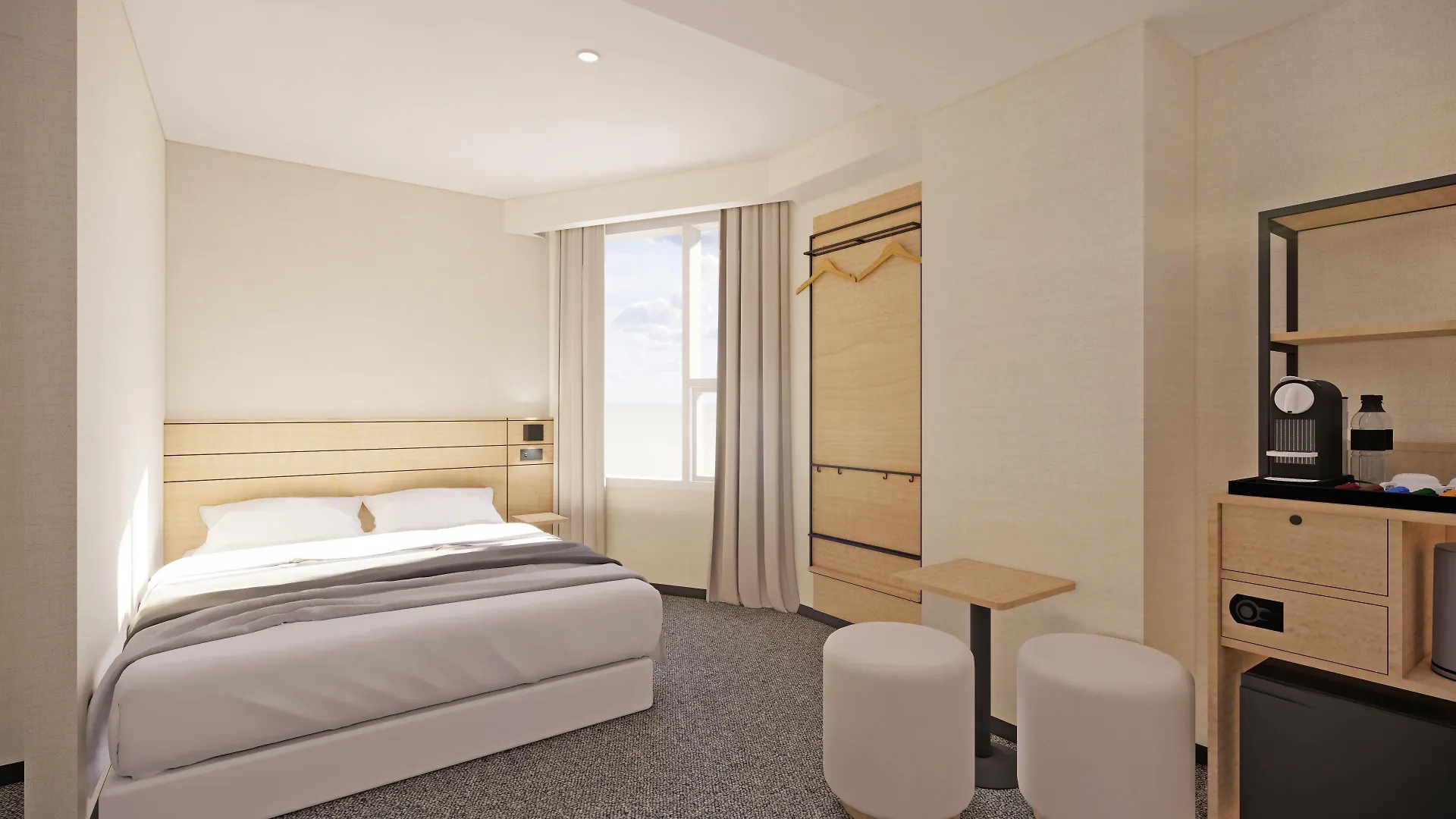 Henn Na Hotel Seoul Myeongdong