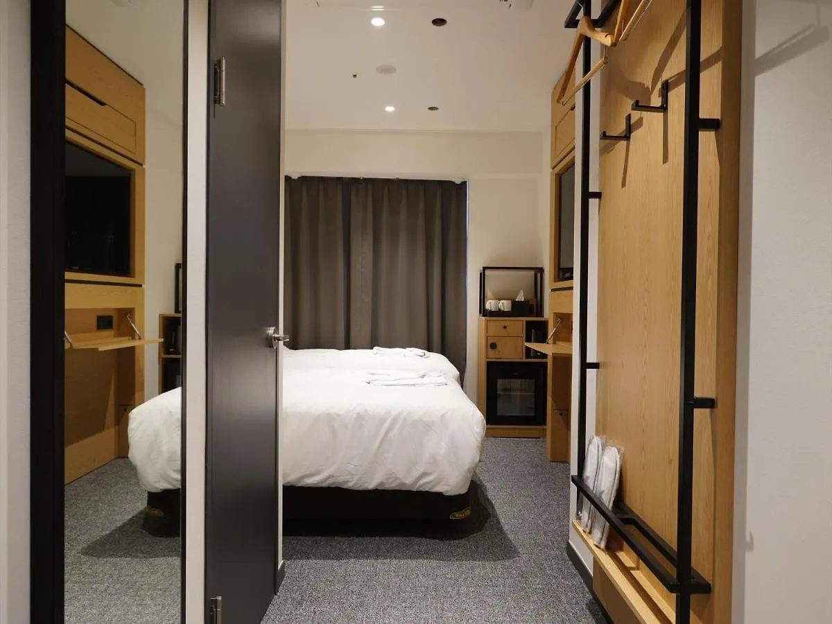 Henn Na Hotel Seoul Myeongdong