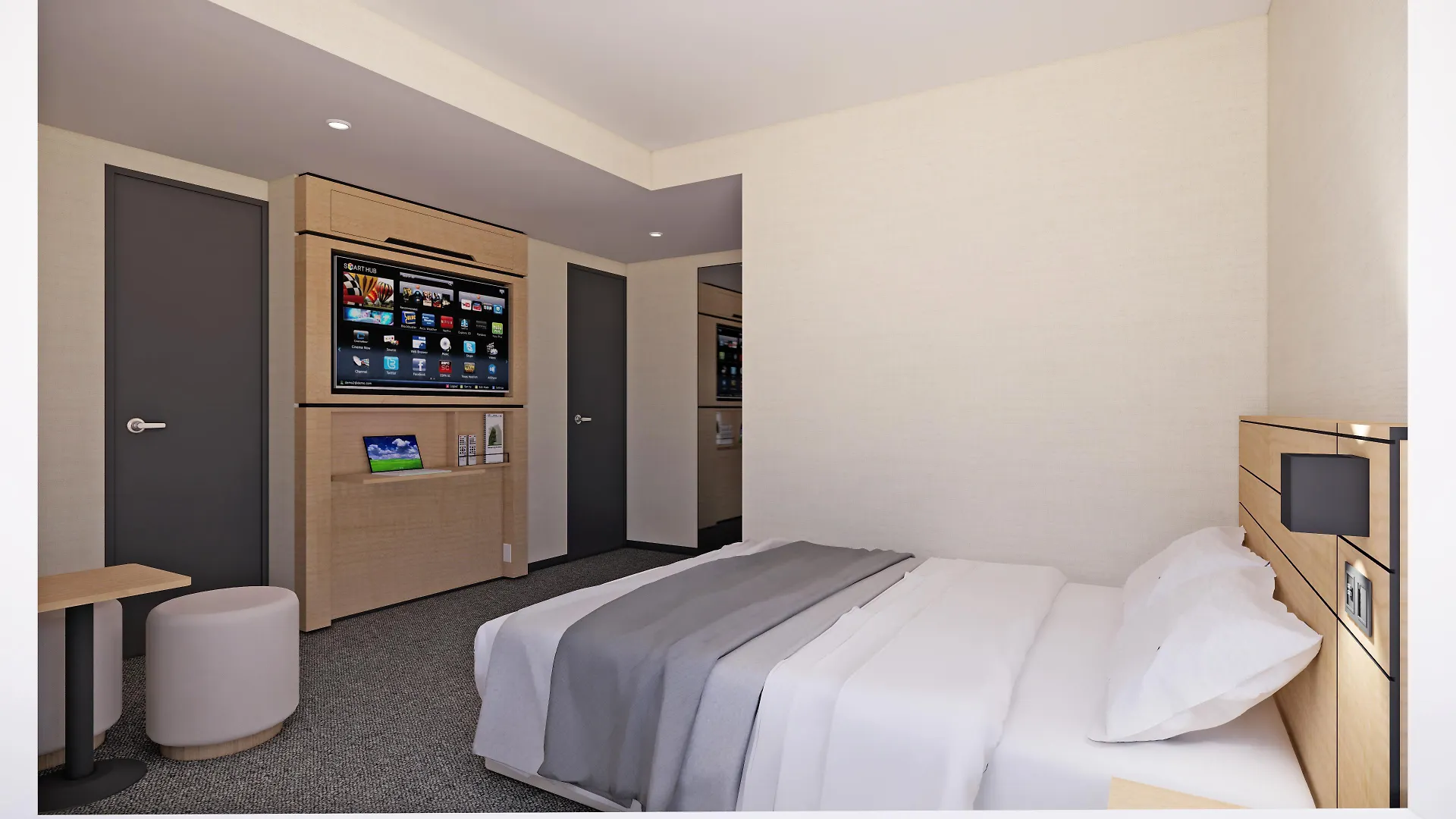 Henn Na Hotel Seoul Myeongdong