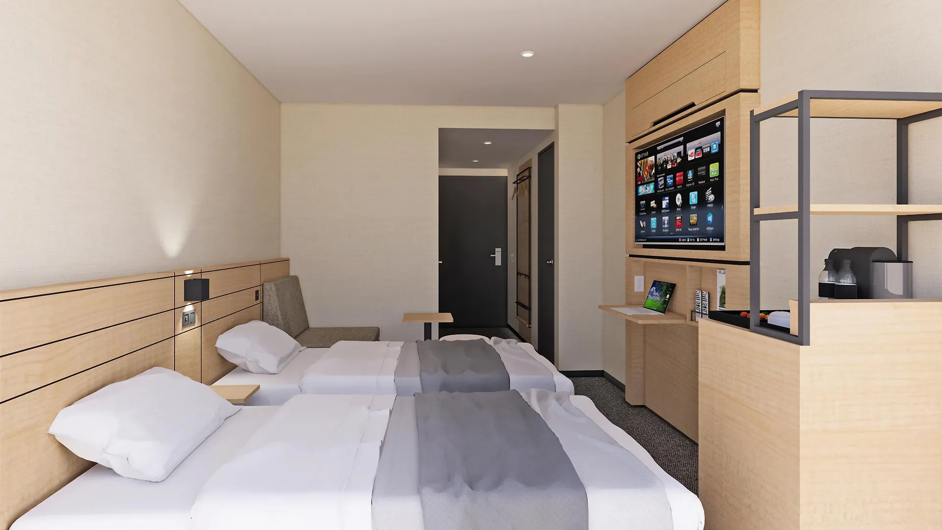 Henn Na Hotel Seoul Myeongdong