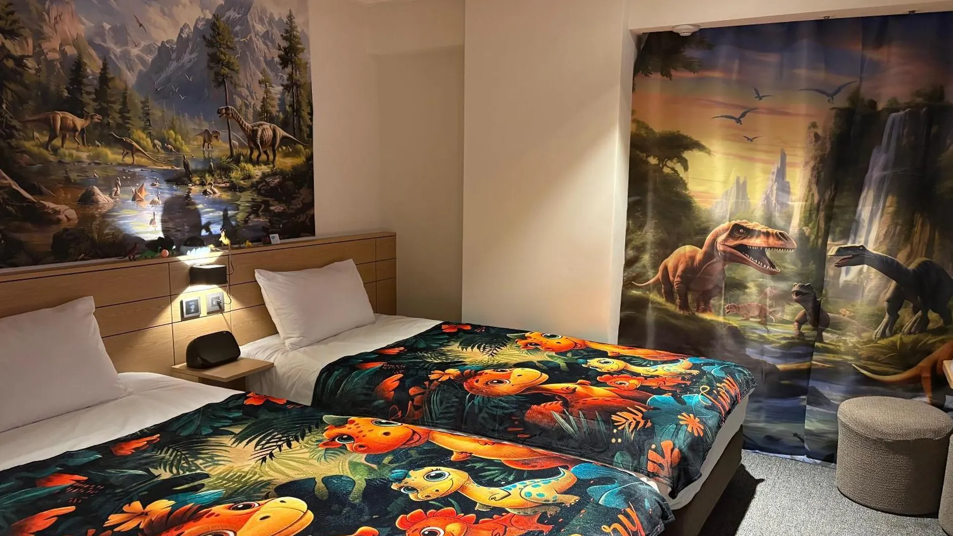 Henn Na Hotel Seoul Myeongdong