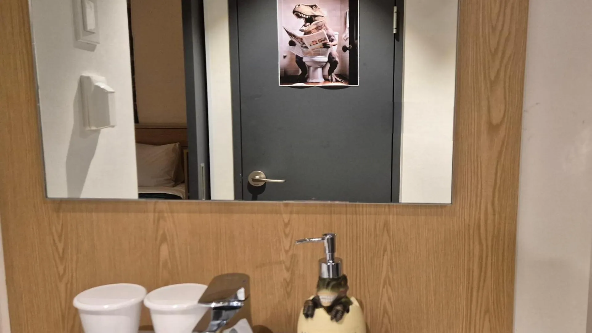 Henn Na Hotel Seoul Myeongdong