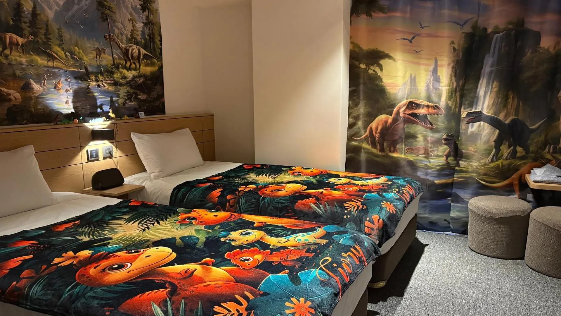 Henn Na Hotel Seoul Myeongdong